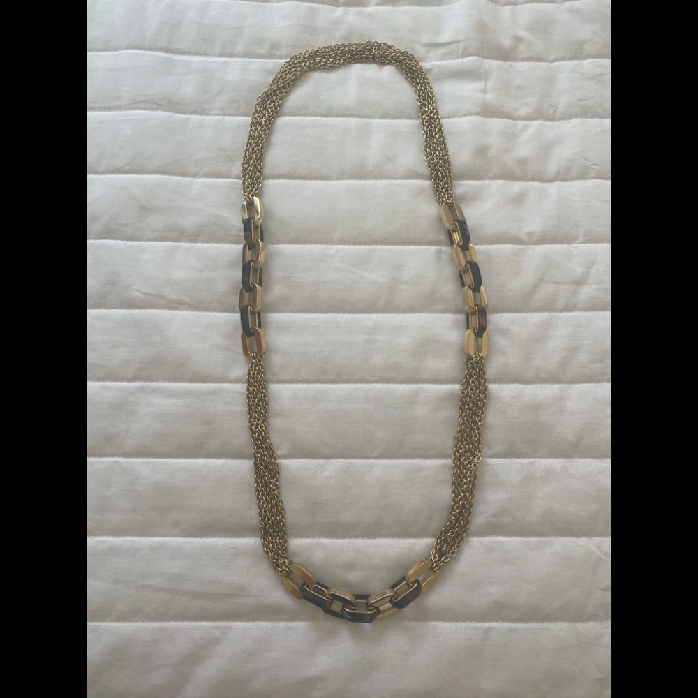 Michael Kors necklace w dustbag